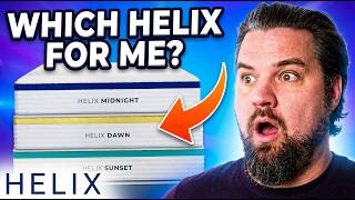 Helix Mattress Reviews - I Compare All Of The Helix Models!