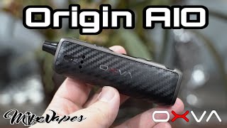 Sleek & Sexy - OXVA Origin 18650 AIO