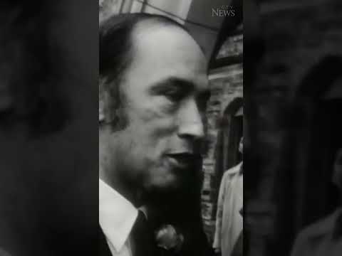 Pierre Trudeau on the rights of the minority | From the Archives #shorts