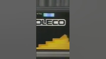 Hill Department Store Video Game Ad #retrogaming #nintendo #retro #intellivision #atari #consolewar