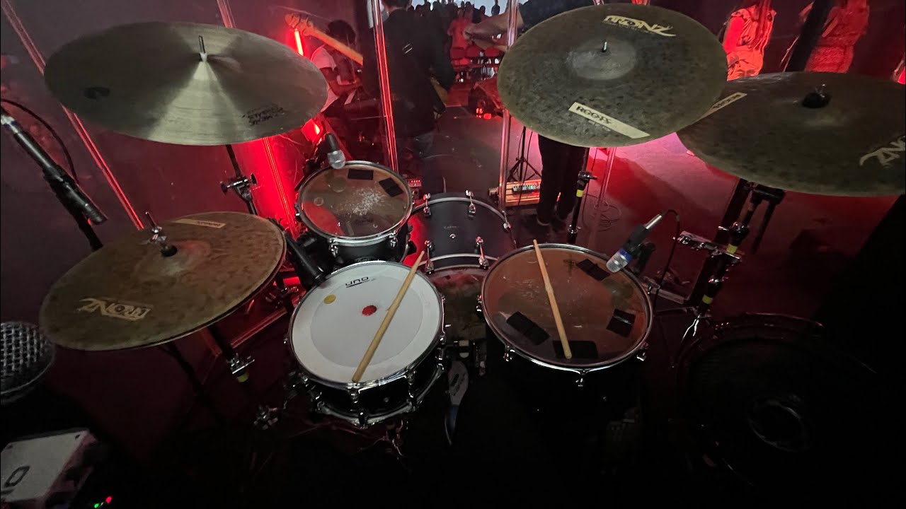 Marcele Barbosa - Como Flecha❤️‍🔥 Drum cam