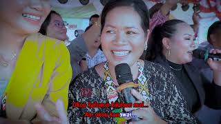 Molly Sikin Ft Monicca Marais 👉Murut Rondo huang || Musik Live Tamius || Video 4K