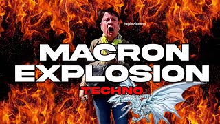 Majes  Macron Explosion (Techno Version)