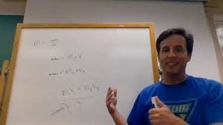 Chapter 4 part 6 dilution