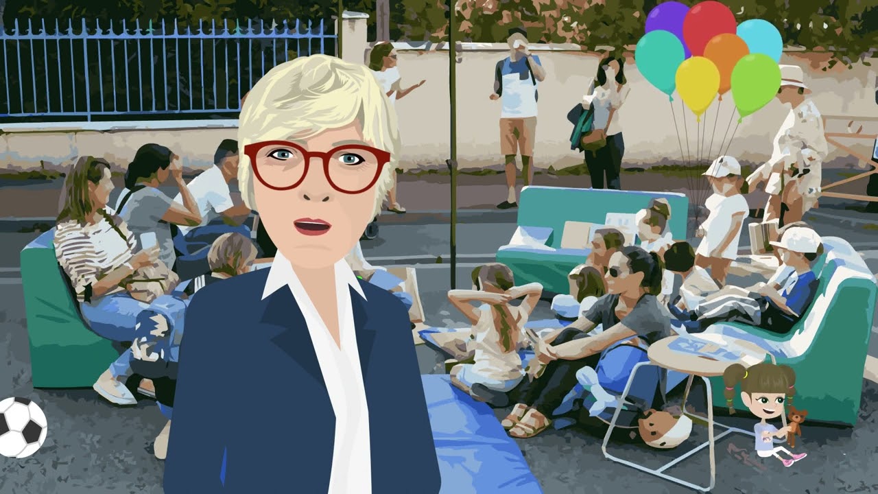 LE HAILLAN Voeux 2024