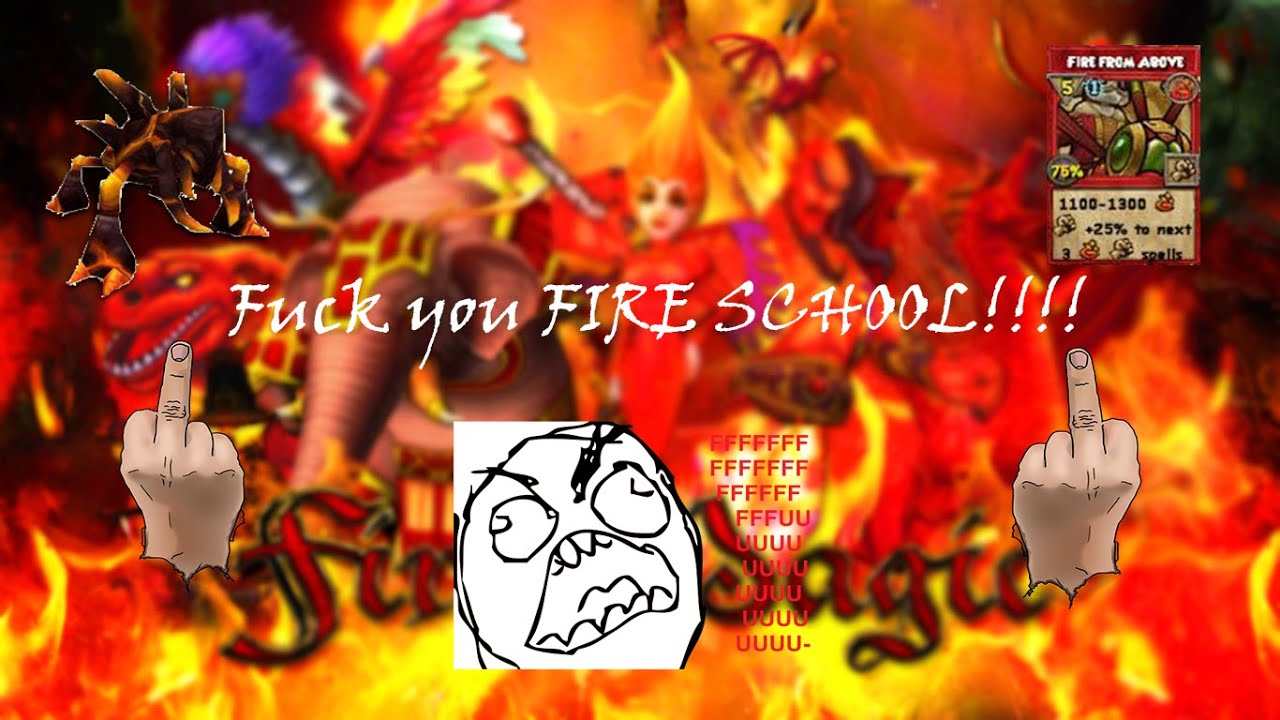 Wizard101 Exalted Fire vs Balance How 2 Smack Fire In A 1v1