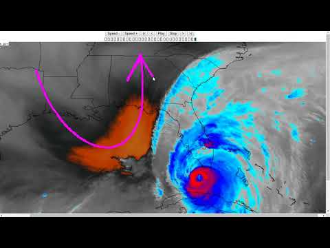 Sunday Morning Update on Hurricane Irma