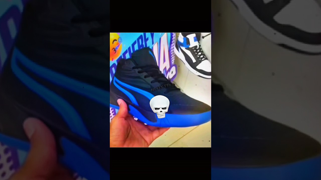 Free Fire Shoes In Real Life||🤯☠️ 