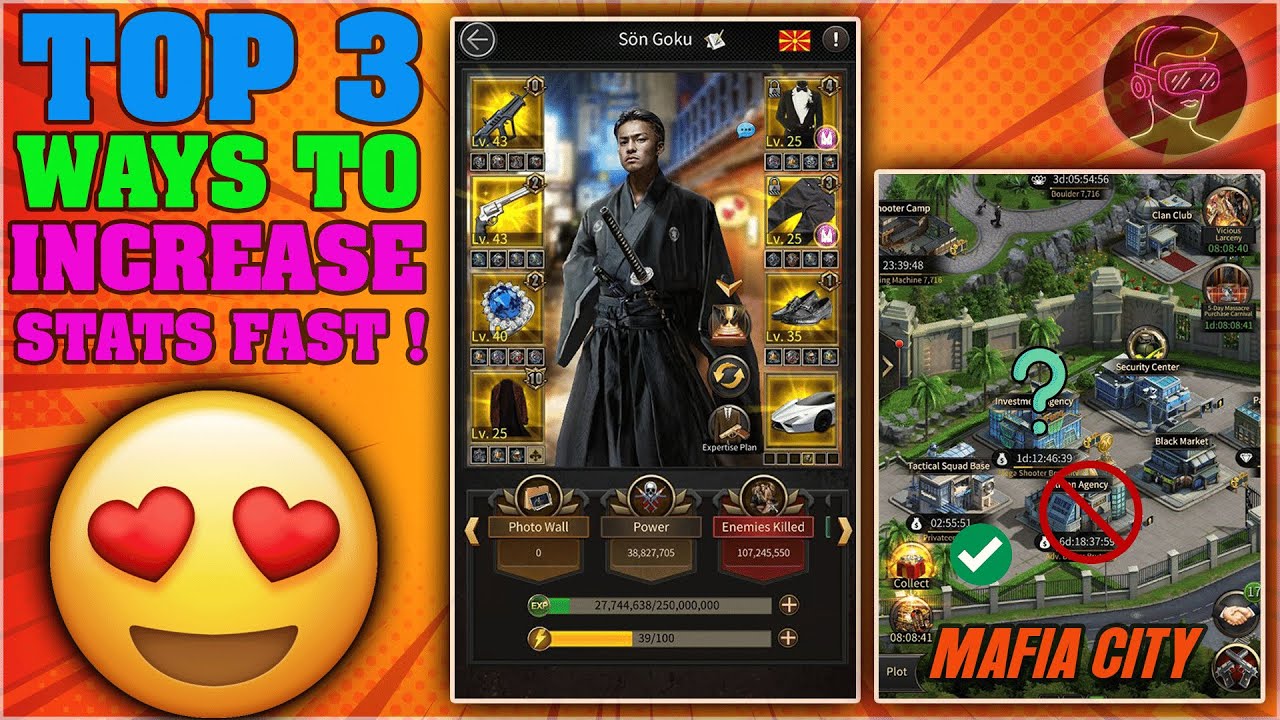 These TOP 3 Ways Will Blow Up Your STATS Super FAST ! - YouTube