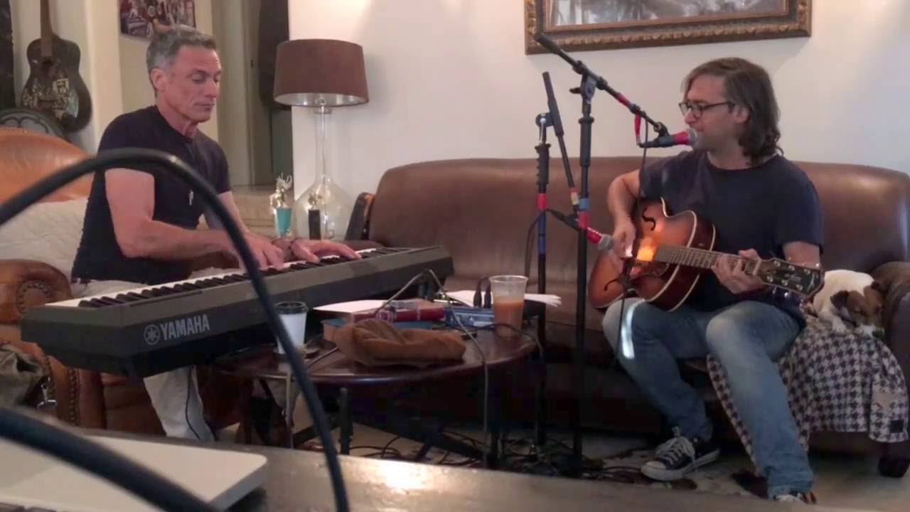 Ken Goldstein and Nick Milo "It's a Sin When You Love Somebody" (rehearsal footage)
