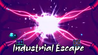 [2.2] Industrial Escape By: XcreatorGoal (Hollow Dungeon Part 2)(All Coins)