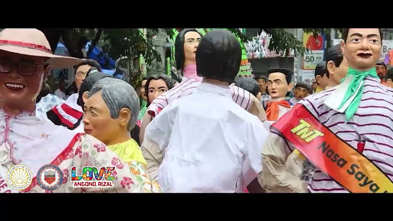 Higantes Festival 2023 teaser finale