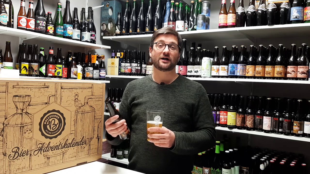 10. Dezember - In de Naam van de Vader Tripel - YouTube