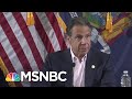 Gov. Cuomo On Death of George Floyd: 'We Have Injustice In The Criminal Justice System' | MSNBC