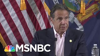 Gov. Cuomo On Death of George Floyd: 'We Have Injustice In The Criminal Justice System' | MSNBC