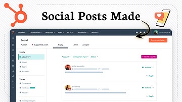 How to Use Hubspot for Social Media (Basic Posting Tips)