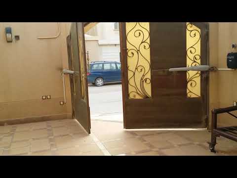 تركيب و صيانة جميع الباب الأتوماتيكية