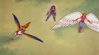 She Ra Episódio 067 A Volta Do General