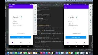 Building File Sharing App directly to devices using internet | Episode 1