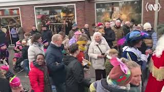 Download Lagu Zien: Sinterklaas werd door de Harmonie binnengehaald MP3