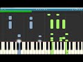 Middle of video