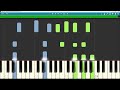 End of video