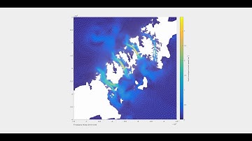 FVCOM Model Goto Islands, Nagasaki Prefect