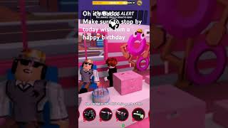 Make sure to wish Badcc a happy birthday today #roblox #jailbreakupdate #jailbreak