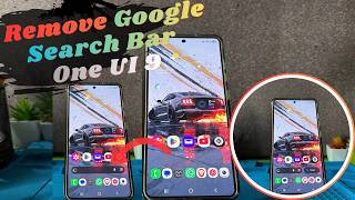 Samsung Google Search Bar Remove