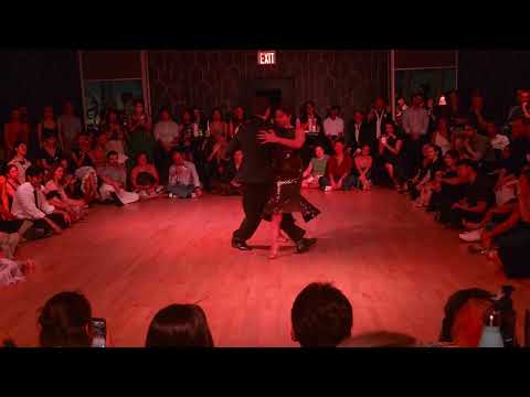 Argentine Tango: Lorena Tarantino & Gianpiero Galdi @ Mala Leche - Esta Noche De Luna