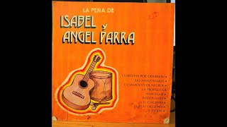 La Peña de Isabel Y Ángel Parra (LP, Linn Sondek, Koetsu Black GL, Herron Audio)