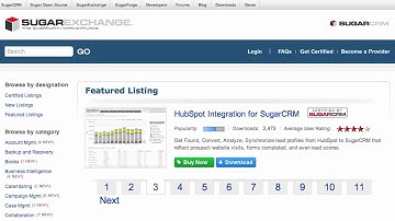 Administration of SugarCRM 6.5