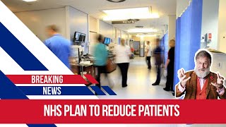 THe NHS now plans to treat fewer patients- that is ducking responsibility