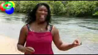Taj of SWV on Survivor