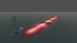 (Unity)Laser Effect