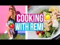 COOKING WITH REMI!!