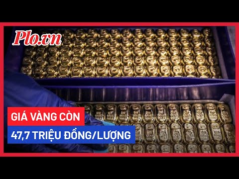 Video Giá vàng có thể rớt tương đương mức 46 triệu... - youtube