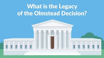 What is the Legacy of the Olmstead Decision? (North Carolina)