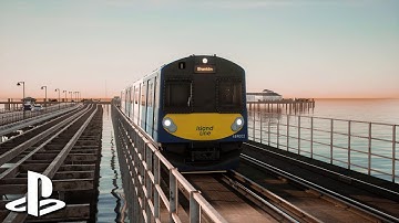 Train Sim World® 3: Shanklin to Ryde | BR Class 484