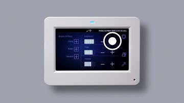 SEi - How to Adjust Brightness, Tone, and Volume on Your 5-inch Keypad
