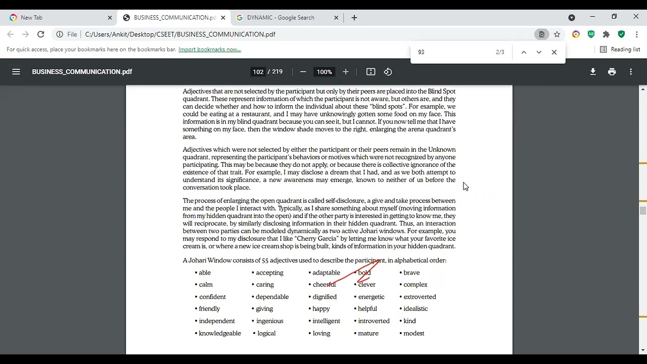Chp 1 | Communication - Lecture 3 | CA Foundation BCR | Dipanshu Chandgothia