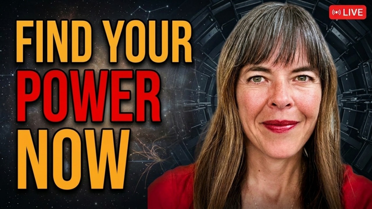 CERN, Astrology & Why You Must Guard Your Energy RIGHT NOW 🔴 LIVE