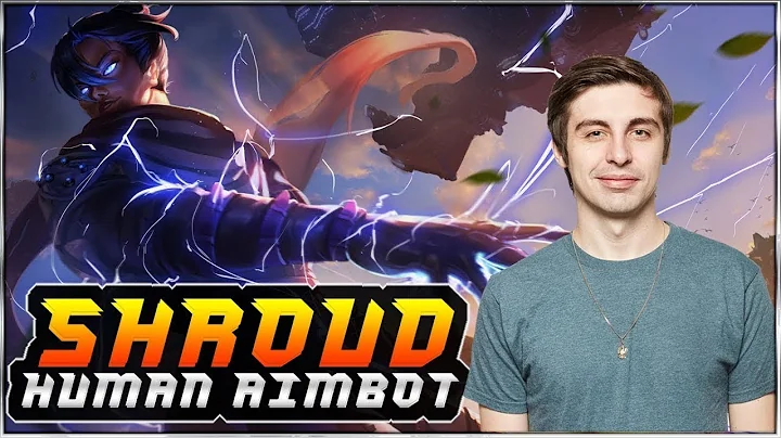 Warzone Highlights! Shroud HUMAN AIMBOT!