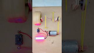 "Create an Energy Generator Using Simple Materials"  #diy #shorts #motivation #viral