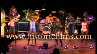 The Ike & Tina Turner Revue on Don Kirshner's Rock Concert (1976)