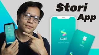 App de Stori - Revisión de la aplicación