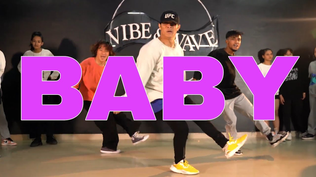BABY - Justin Bieber | Rahul Shah | Dance Choreography|| Rakesh X Samrat X Pranil