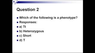Module 7 Part 1 Narrated Lectures 11.1 to 11.2