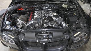 Thumbnail for EL MOTOR DEL BM NOS SORPRENDIÓ! | JUCA