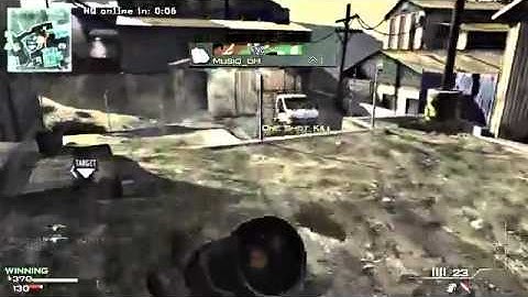 oH vs VaLoR 2-0 PS3,EU,MW3 l BCC